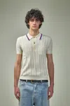 Valentino Vlogo Signature Polo Shirt In There Is No Color Specification For This Product.