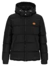 Valentino Garavani  Garavani 'vlogo Signature' Down Jacket In Black
