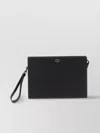 Valentino Vlogo Signature Rectangular Shape Wrist Strap