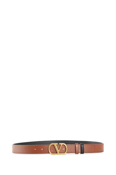 Valentino Garavani Vlogo Signature Reversible Belt
