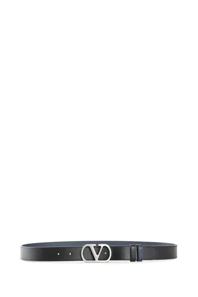 Valentino Garavani Vlogo Signature Reversible Belt