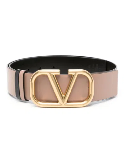 VALENTINO GARAVANI 40MM VLOGO SIGNATURE REVERSIBLE BELT