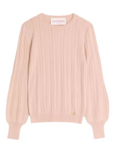 Valentino Wool Sweater