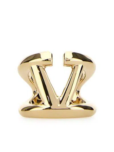 VALENTINO GARAVANI VLOGO SIGNATURE RING