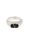 Valentino Vlogo Signature Ring In White