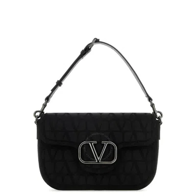 Valentino Garavani Valentino Vlogo Signature Shoulder Bag