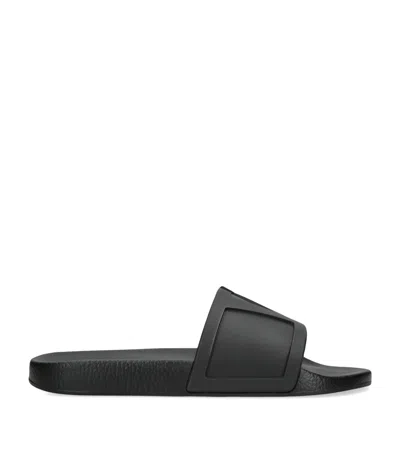 VALENTINO GARAVANI VLOGO SIGNATURE SLIDES
