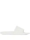 Valentino Vlogo Signature Slides In White