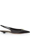 Valentino Vlogo Signature Slingback Pumps