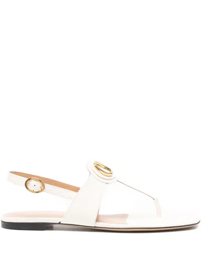 VALENTINO GARAVANI VLOGO SIGNATURE SLINGBACK SANDALS