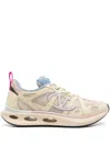 Valentino Vlogo Signature Sneakers In Neutrals