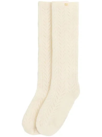 VALENTINO VLOGO SIGNATURE SOCKS