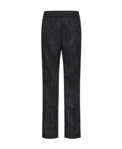 VALENTINO VALENTINO TOILE ICONOGRAPHE HIGH WAIST PANTS