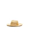 Valentino Vlogo Signature Sun Hat In Nude