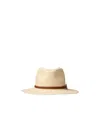 Valentino Vlogo Signature Sun Hat In Nude