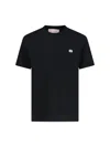 Valentino Vlogo Patch T-shirt With