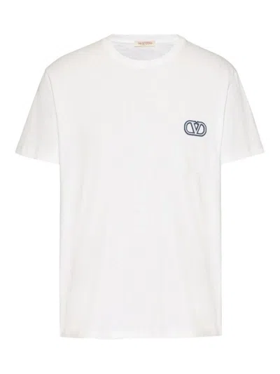 VALENTINO VLOGO SIGNATURE T-SHIRT