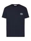 VALENTINO CAMISETA - AZUL OSCURO