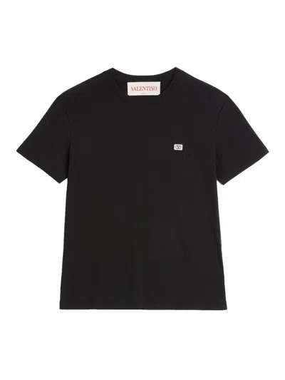Valentino Camiseta - Negro
