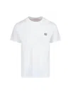 Valentino Vlogo Patch T-shirt With