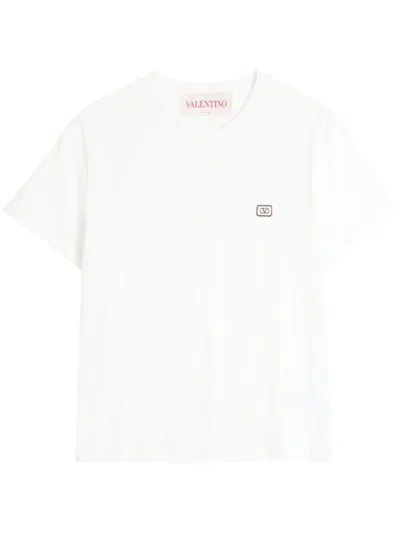 VALENTINO VALENTINO `VLOGO SIGNATURE` T-SHIRT