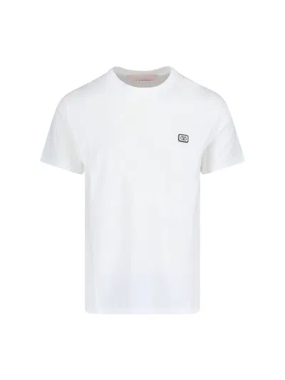 VALENTINO "VLOGO SIGNATURE" T-SHIRT