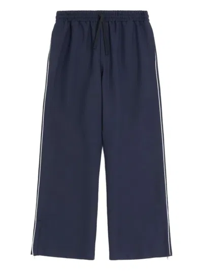 VALENTINO `VLOGO SIGNATURE` TRACK PANTS