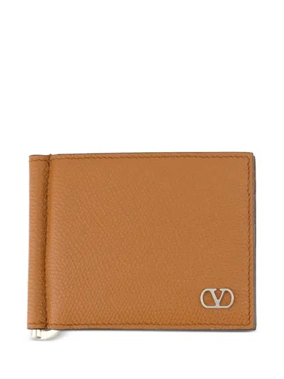Valentino Garavani Vlogo Signature Wallet