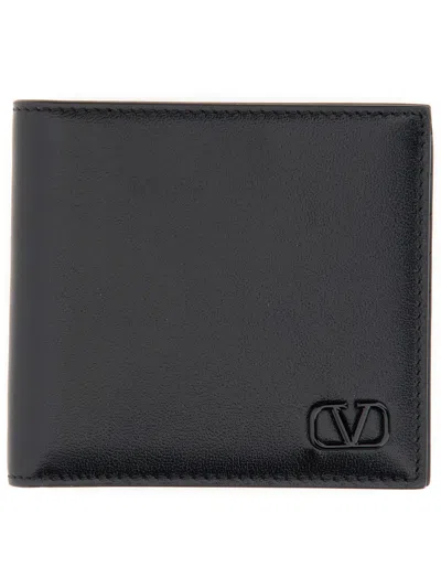 VALENTINO GARAVANI "VLOGO SIGNATURE" WALLET