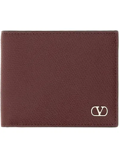 VALENTINO GARAVANI "VLOGO SIGNATURE" WALLET