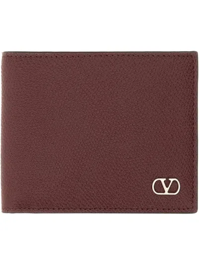 Valentino Garavani "vlogo Signature" Wallet