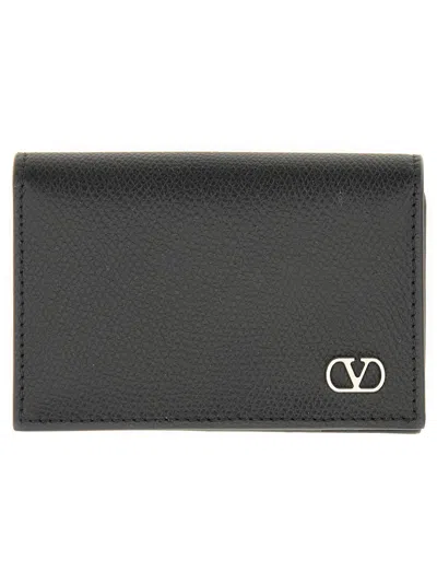 VALENTINO GARAVANI "VLOGO SIGNATURE" WALLET