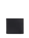 Valentino Vlogo Signature Wallet In Black