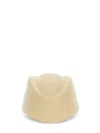 Valentino Garavani Vlogo Signature Hat In Cream Colour In Neutral
