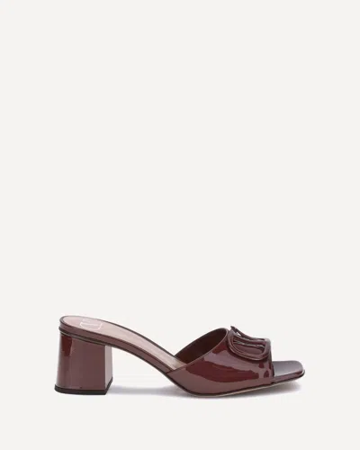 Valentino Garavani Vlogo Slide Sandals