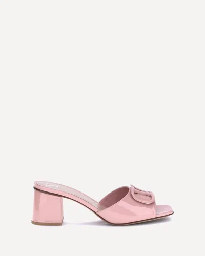 Valentino Garavani Vlogo Slide Sandals