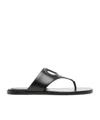 Valentino Slides Woman In Black