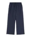 Valentino `vlogo Signature` Track Pants In Black