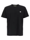 Valentino T-shirt With Signature Vlogo In Multi