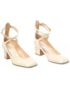 Valentino Vlogo Tan-go 60 Patent Pump (authentic Pre-loved)