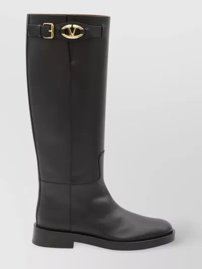 Valentino Garavani Vlogo The Bold Edition Boots