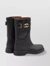 Valentino Vlogo The Bold Edition Rain Boots