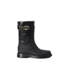 Valentino Garavani Vlogo The Bold Edition Rain Boots Women