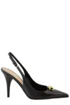 VALENTINO GARAVANI VALENTINO THE BOLD EDITION POINTED TOE SLINGBACK PUMPS