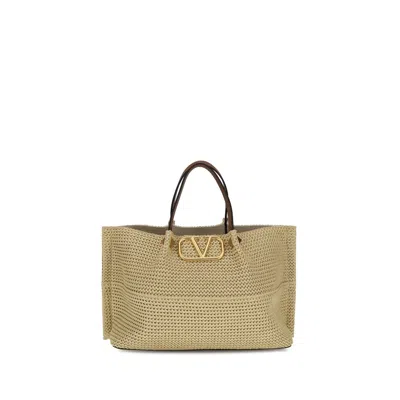 Valentino Garavani Vlogo Tote Bag