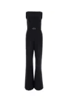 Valentino Jumpsuit In Black