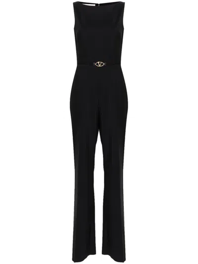 Valentino Jumpsuit In Blue