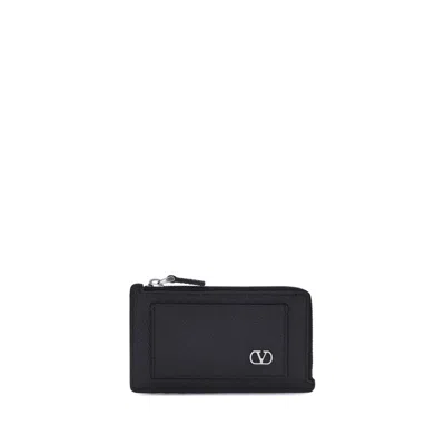 VALENTINO GARAVANI VLOGO WALLET
