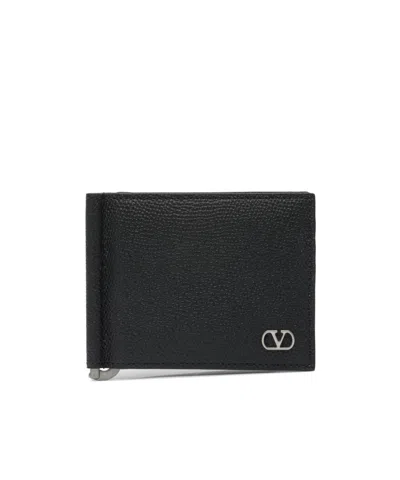 VALENTINO GARAVANI VLOGO WALLET