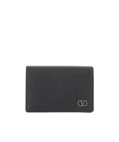 VALENTINO GARAVANI VLOGO WALLET